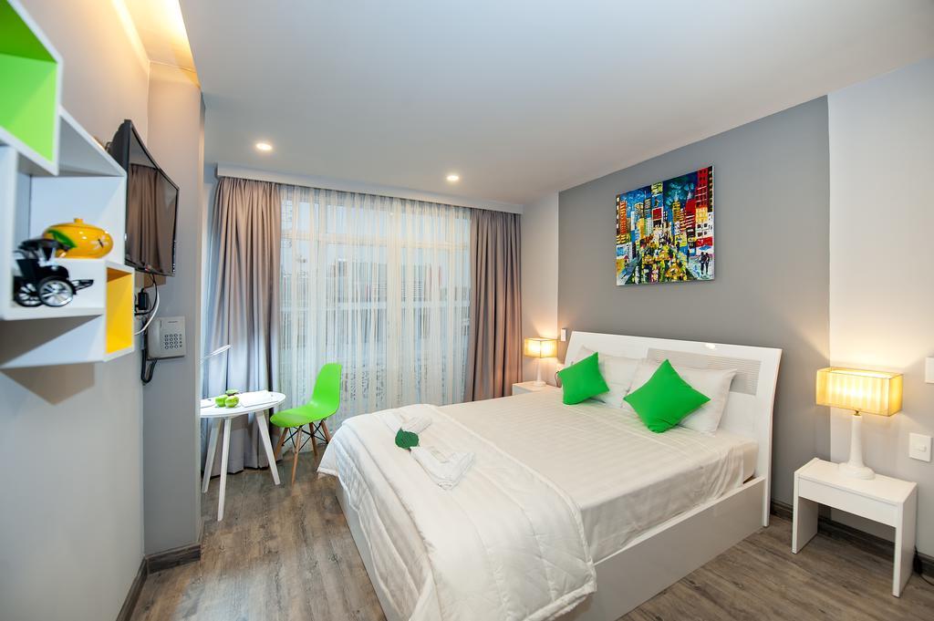 All Seasons Hotel Хошимин Номер фото