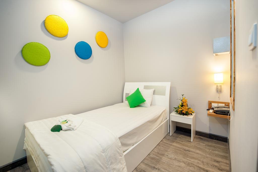 All Seasons Hotel Хошимин Экстерьер фото