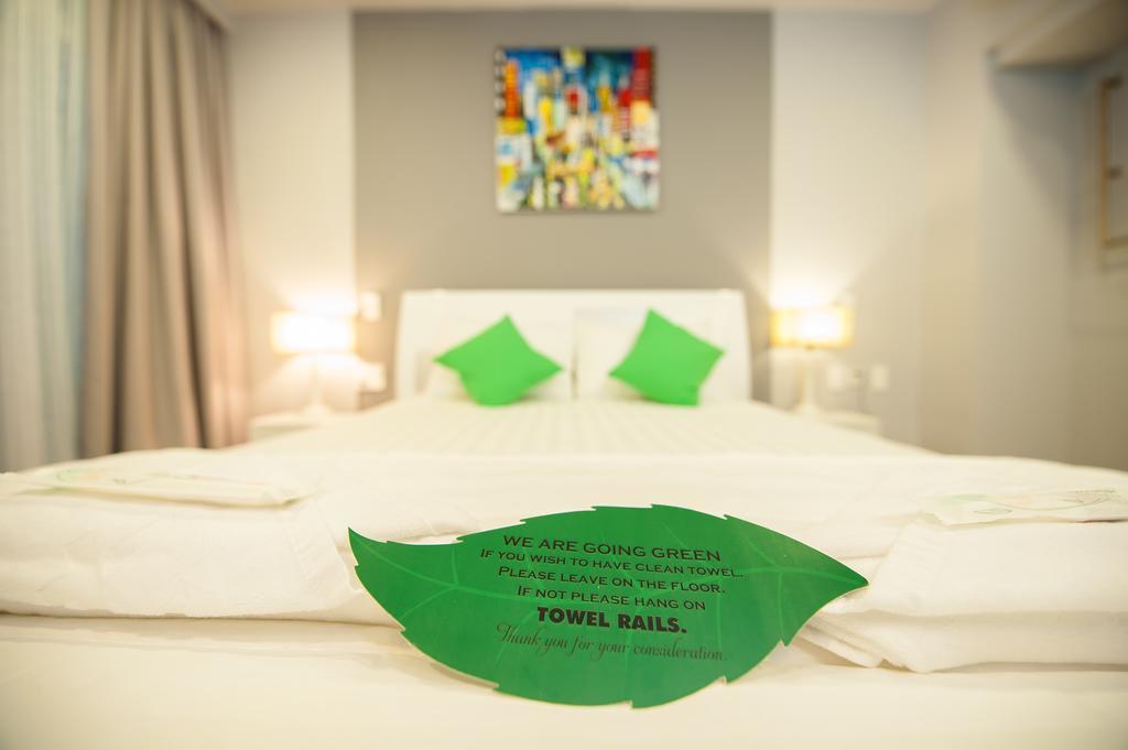 All Seasons Hotel Хошимин Экстерьер фото
