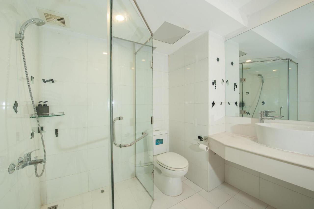 All Seasons Hotel Хошимин Экстерьер фото